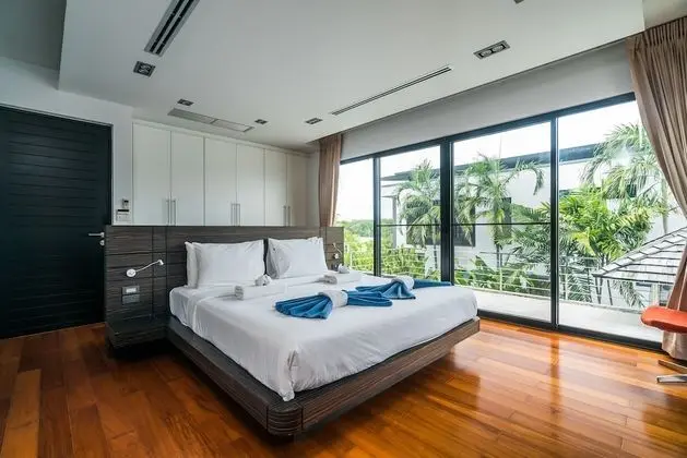 Diamond Villas BangTao - Oda