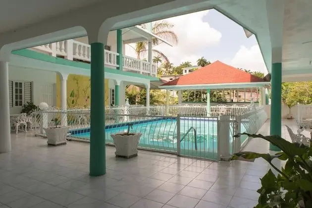 Diamond Villas and Suites - Havuz