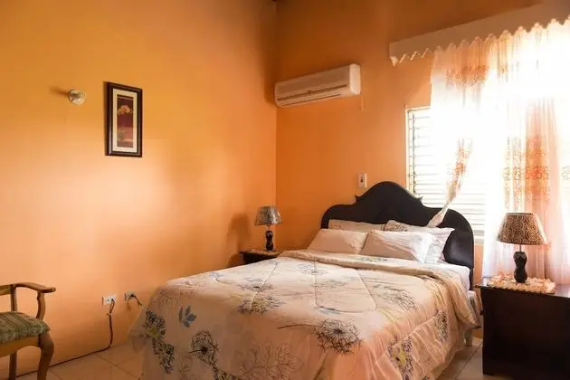 Diamond Villas and Suites - Oda
