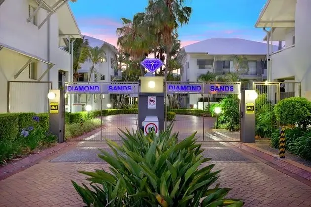 Diamond Sands Resort - Dış Mekan