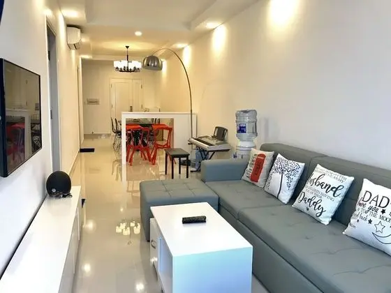 Diamond Sea Apartment