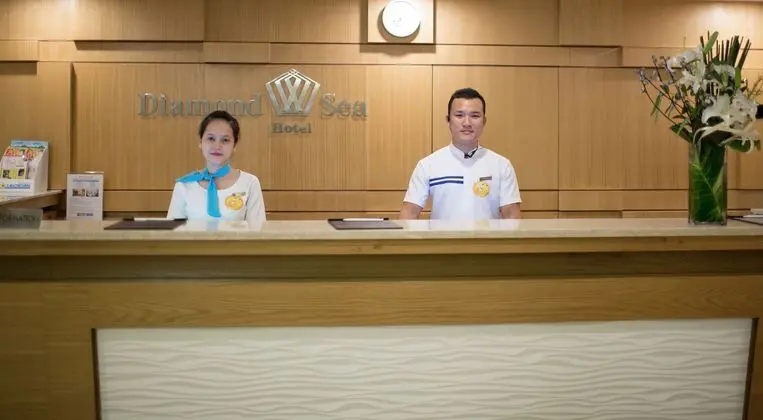 Diamond Sea Hotel Da Nang
