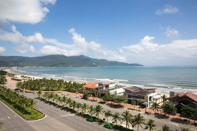 Diamond Sea Hotel Da Nang
