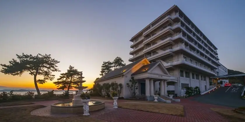Diamond Setouchi Marine Hotel - Dış Mekan