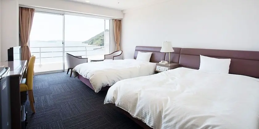 Diamond Setouchi Marine Hotel - Oda