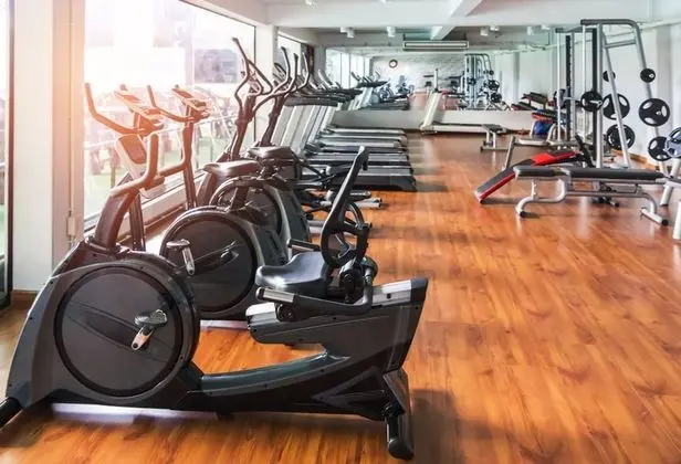 Diamond Smith Hotel - Fitness