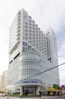 Diamond Stars Ben Tre Hotel - Dış Mekan