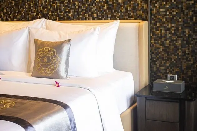 Diamond Stars Ben Tre Hotel - Oda