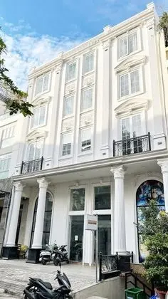 DIAMOND SUITE KOREATOWN - Dış Mekan