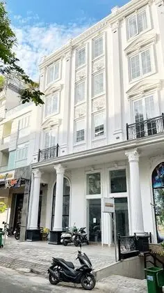 DIAMOND SUITE KOREATOWN - Dış Mekan