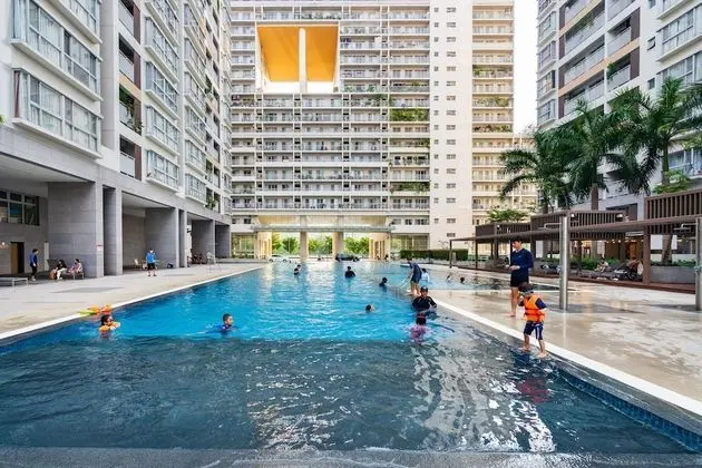 Diamond Suite Scenic Valley - Havuz