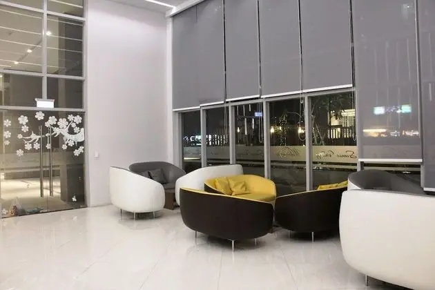 Diamond Suite Scenic Valley - Lobi