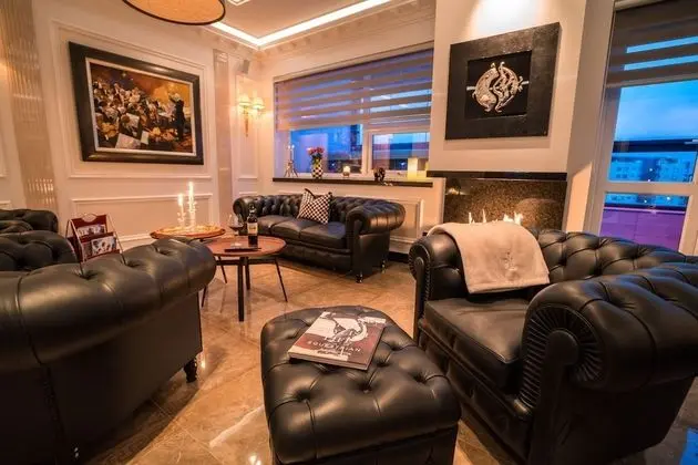 Diamond Suites by Reykjavik Keflavik Airport - Öne Çıkan Resim