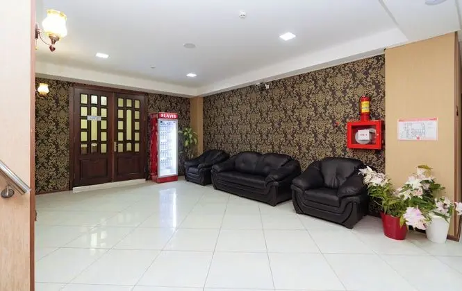 Diamond Tashkent Hotel - Lobi