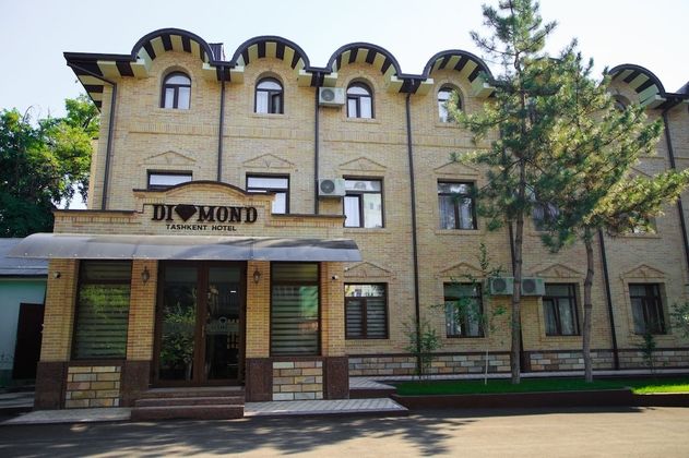 Diamond Tashkent HotelFotoğrafı