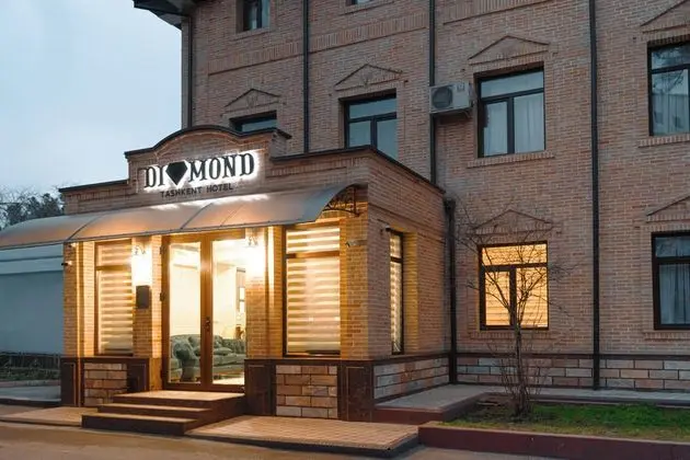 Diamond Tashkent Hotel - Öne Çıkan Resim
