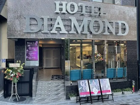Hotel DIAMOND