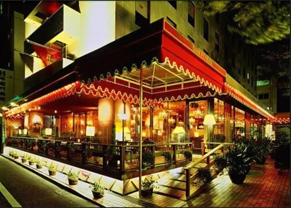 Diamond Hotel