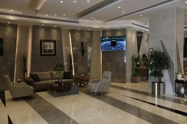 Diamond Tower Hotel - Lobi