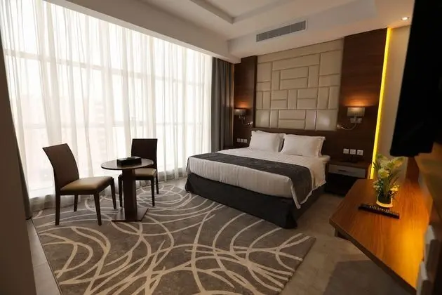 Diamond Tower Hotel - Oda