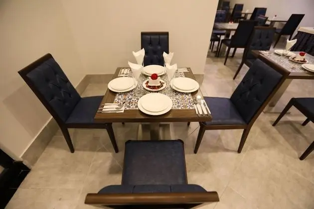 Diamond Tower Hotel - Yerinde Yemek