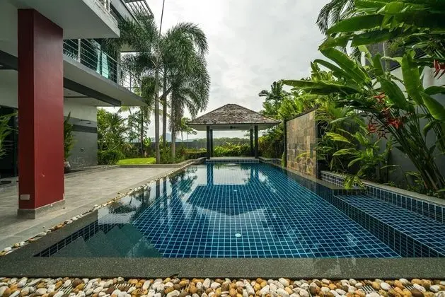 Diamond VIP villas by Lofty - Havuz
