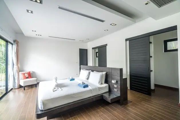 Diamond VIP villas by Lofty - Oda