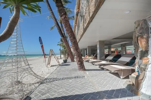 Diamond Water Edge Resort - Dış Mekan