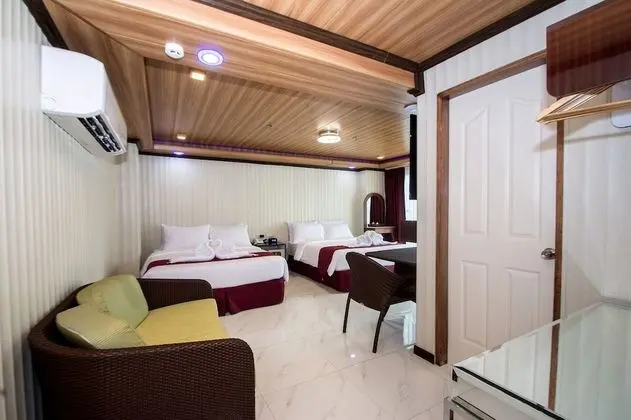 Diamond Water Edge Resort - Oda