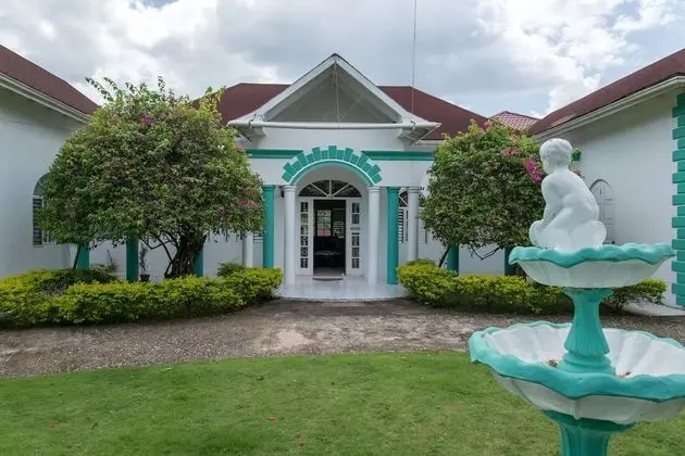 Diamond Villa Yoga & Wellness - Dış Mekan