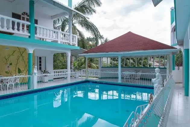 Diamond Villa Yoga & Wellness - Havuz