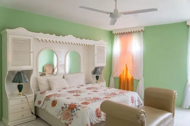 Diamond Villa Yoga & Wellness - Oda