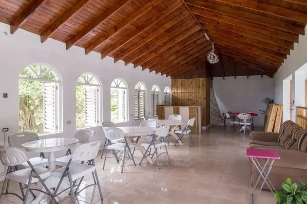 Diamond Villa Yoga & Wellness - Yerinde Yemek