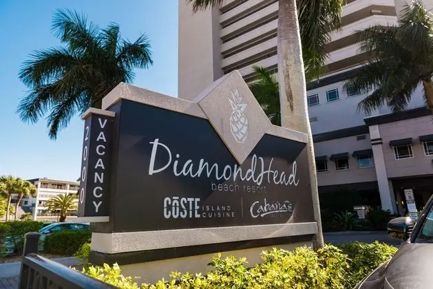 DiamondHead Beach Resort & Spa - Dış Mekan