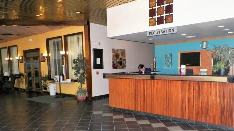 Diamondhead Inn & Suites - Lobi