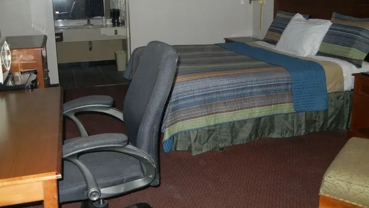 Diamondhead Inn & Suites - Oda
