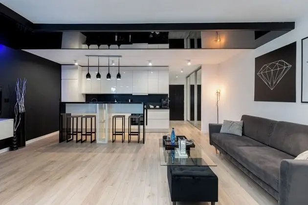 Diamonds Apartment - Lobi