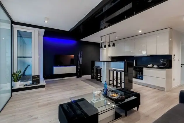 Diamonds Apartment - Öne Çıkan Resim