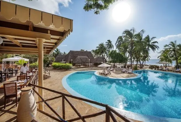 Diamonds Dream of Africa - Havuz