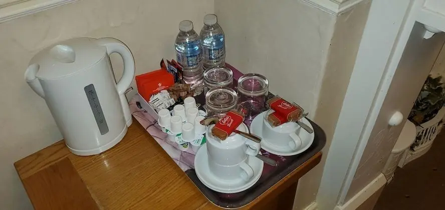 Diamonds Guest House - Yerinde Yemek