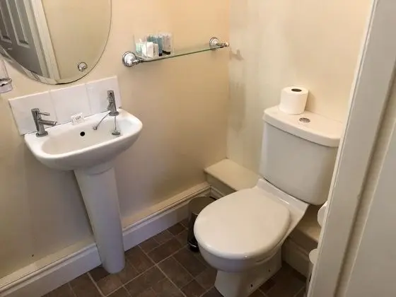 Diamonds Inn Ltd - Banyo Tipleri