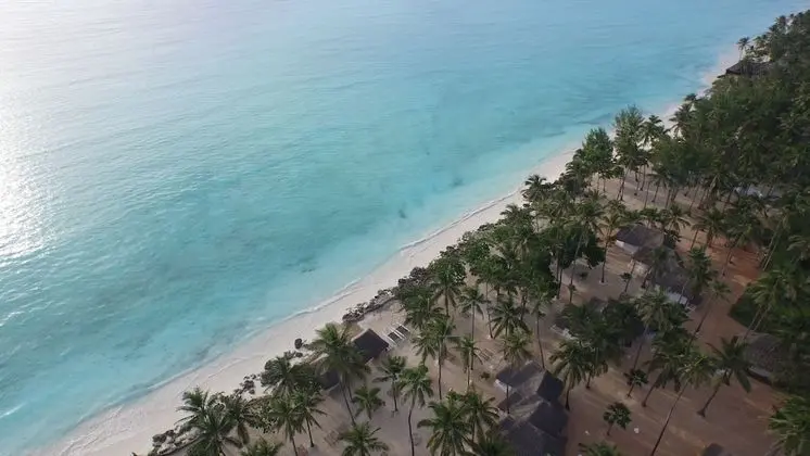 Diamonds Mapenzi Beach - All Inclusive - Plaj