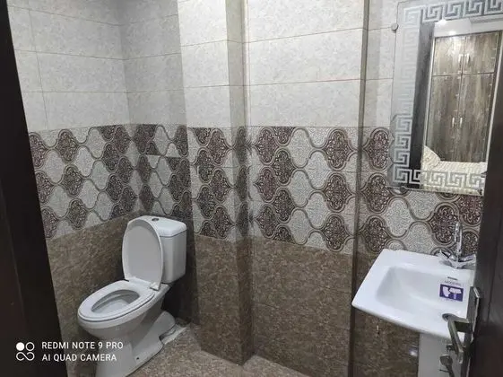 Diamount 1 Bedroom Full Furnished Apartment - Banyo Tipleri