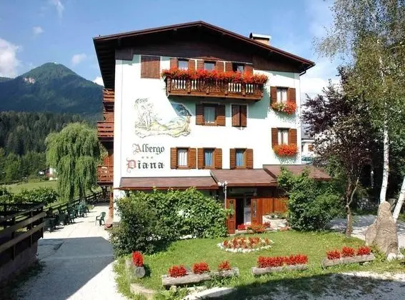 Hotel Diana - Dış Mekan
