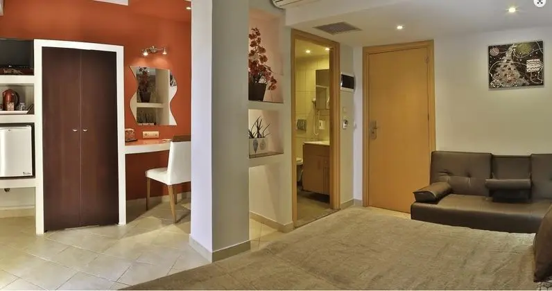 Diana Boutique Hotel - Oda