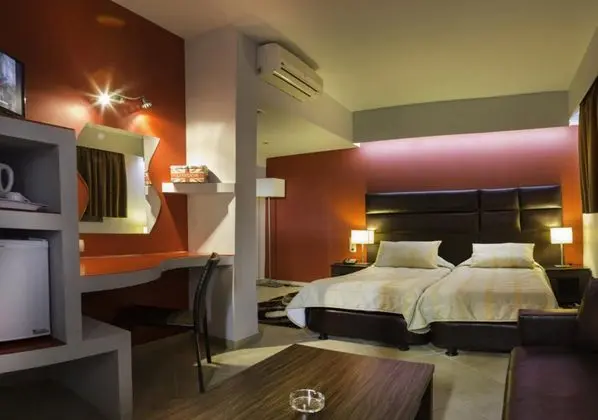 Diana Boutique Hotel - Oda