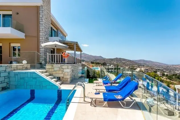 Villa Diana Crete