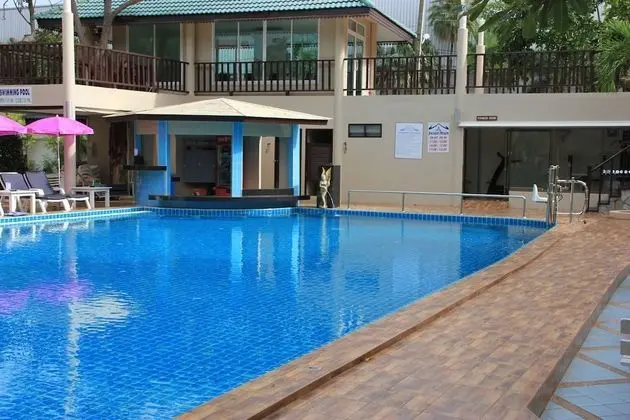 Diana Garden Resort & Lodge - Havuz