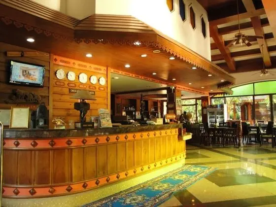 Diana Garden Resort & Lodge - Lobi