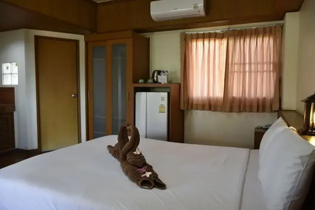Diana Garden Resort & Lodge - Oda